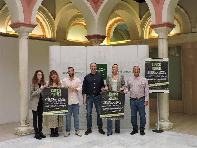 Presentación de Refugio Cultura