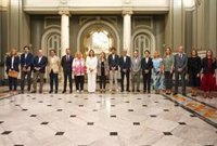 Así queda el reparto de áreas y delegaciones en el gobierno de València tras el pacto entre PP y Vox
