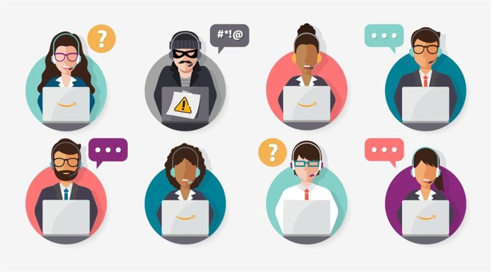Estafas en 'call centers' ilegales