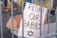 Israel compta uns 30 menors entre els 200 ostatges a mans de les milícies palestines