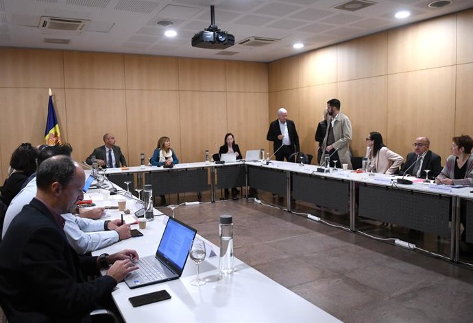 La reunió del CES d'aquest divendres