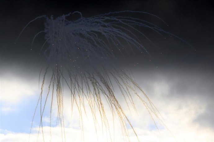 Enfrentamientos en la frontera entre Libano e Israel 