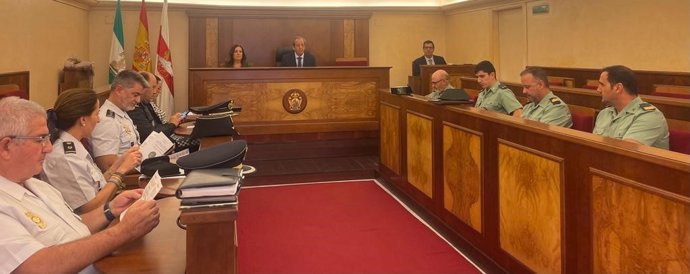 Junta Local de Seguridad