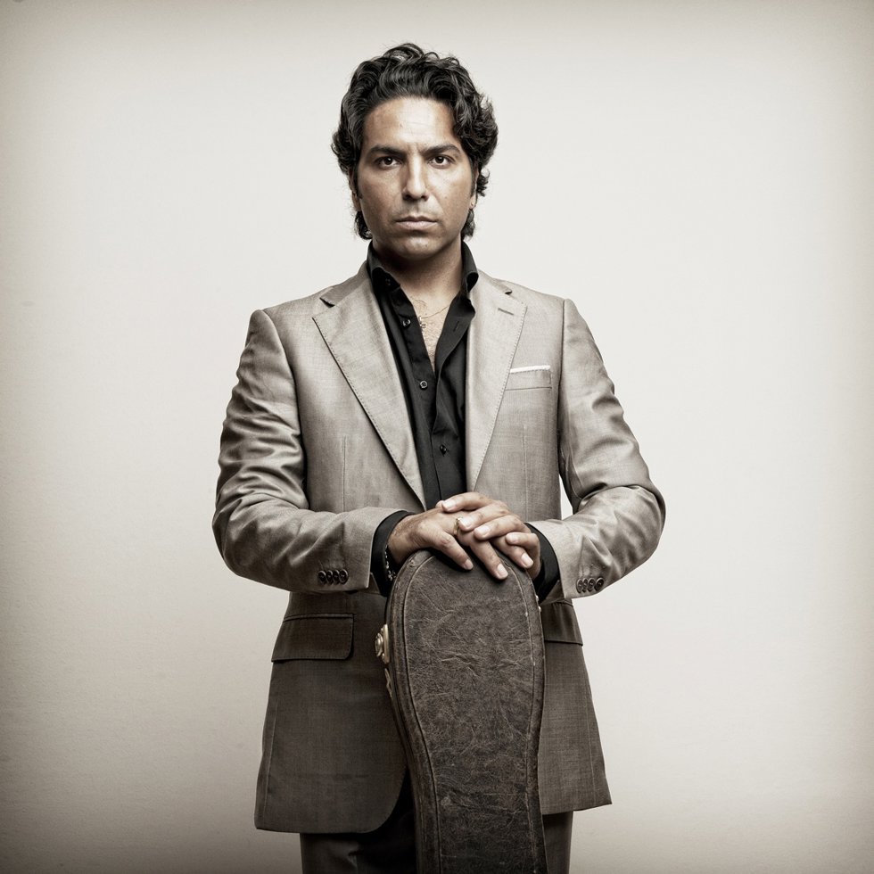 Archivo - Diego Amador 