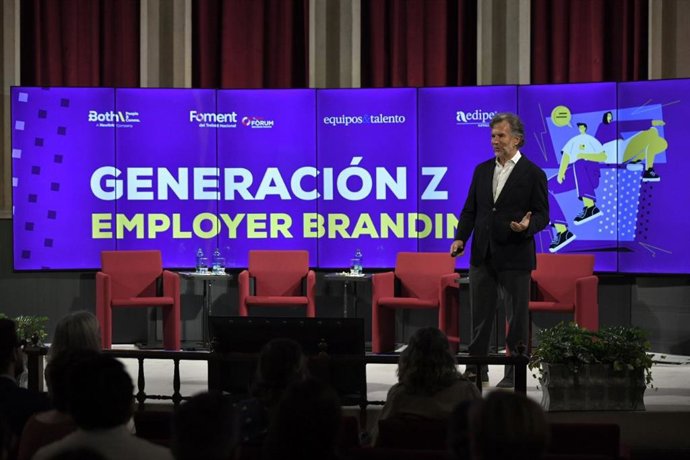 El president i CEO de Newlink, Sergio Roitberg