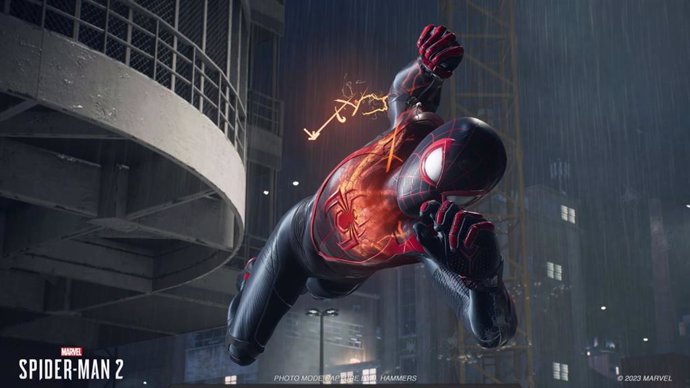 Ya disponible la nueva entrega de Sony Marvels Spider-Man 2.