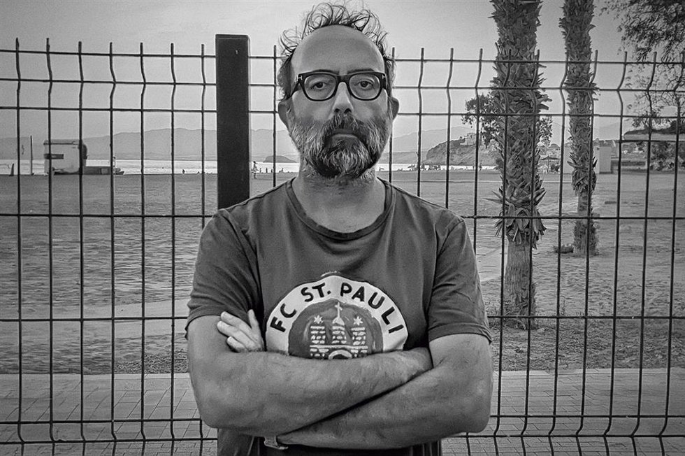 El poeta José Daniel Espejo