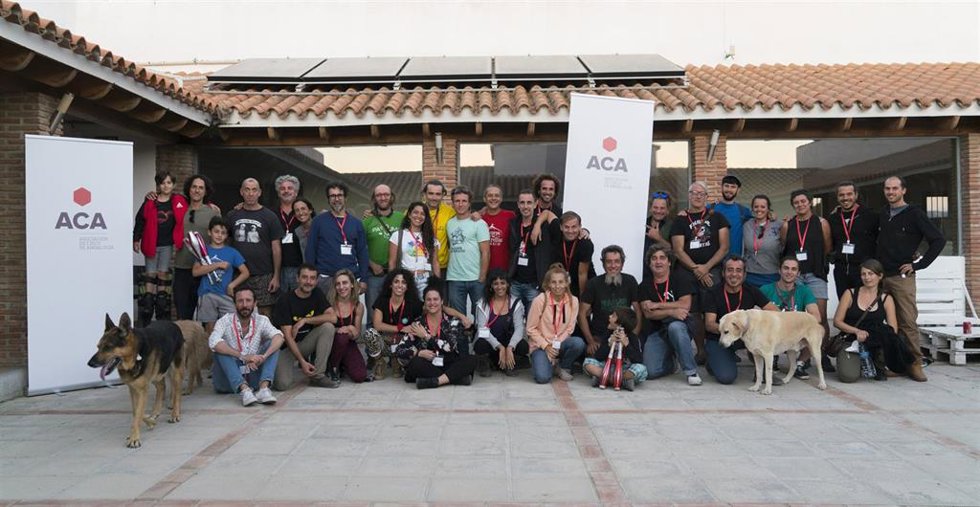Archivo - El sector andaluz del circo prevé una jornada de formación y espacios de creación en Córdoba