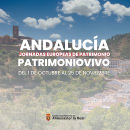 Jornadas Europeas de Patrimonio en Almonaster la Real (Huelva).