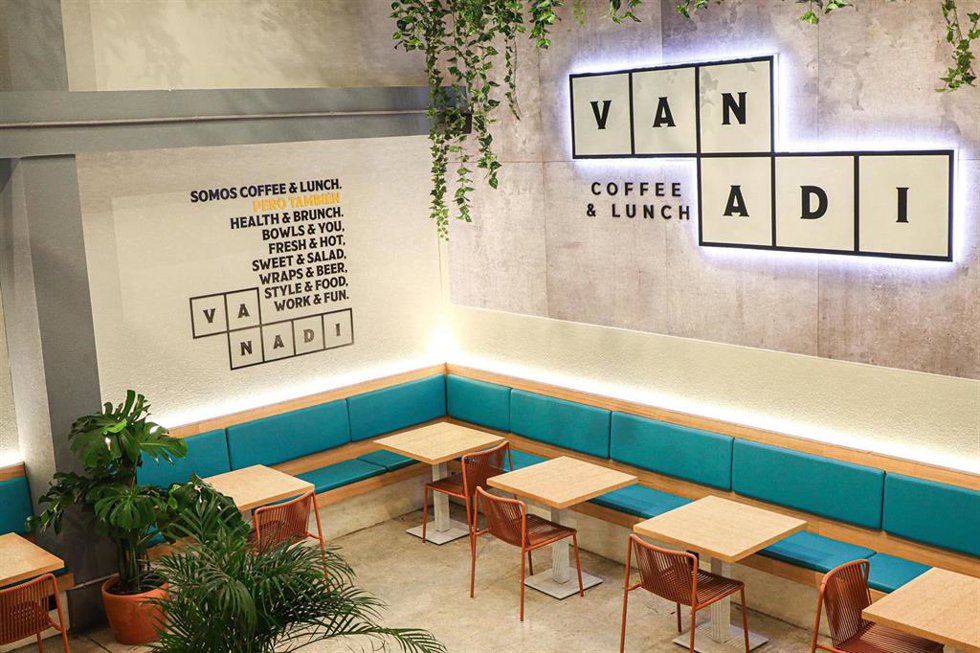 Archivo - Vanadi Coffee