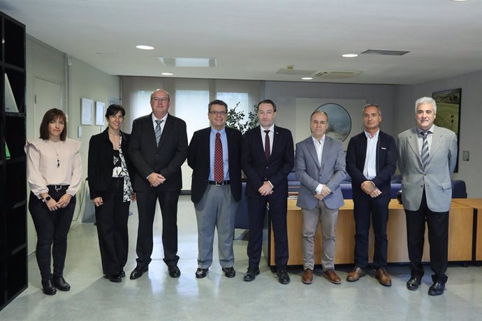 La Universidad Pública de Navarra (UPNA) y Tafalla Iron Foundry firman un acuerdo para la viabilidad de la incorporación del hidrógeno como combustible en motores industriales.