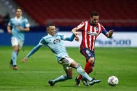 Celta y Atlético de Madrid enfrentan sus rachas