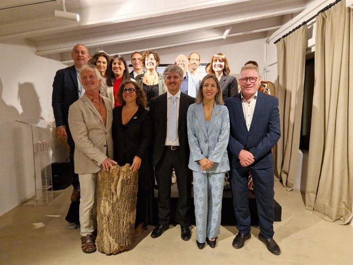 Galardonados por Aecork