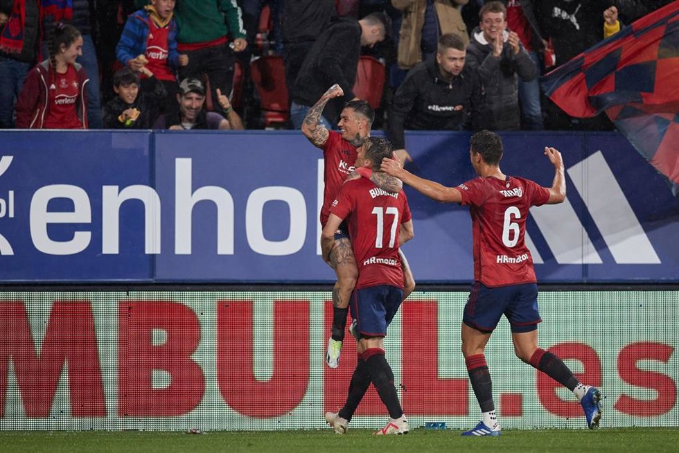 Ante Budimir, CA Osasuna
