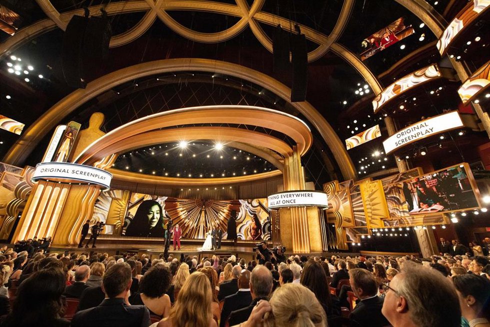 Archivo - Gala de los Oscar
