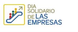 Logo del Día Solidario de las Empresas