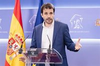 Podemos defiende su legitimidad para pedir, como parte del Gobierno, medidas ante Israel porque así es "leal" a Sánchez