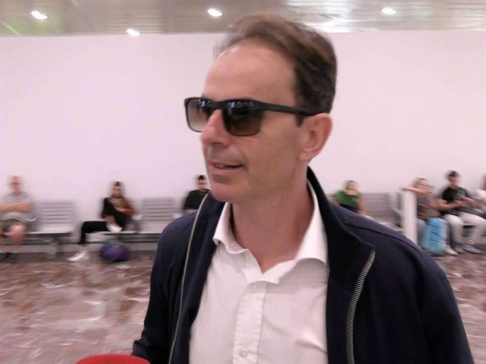 JOSEP SANTACANA SE MARCHA DE BARCELONA