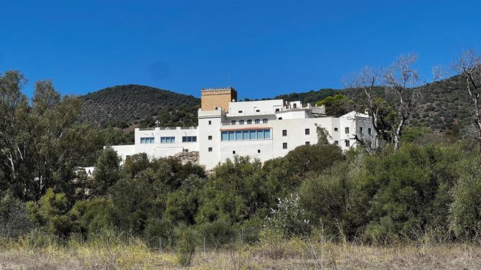 El Castillo de la Albaida de Córdoba, espacio que acoge la primera edición del evento gastronómico 'Hamburguésame'.