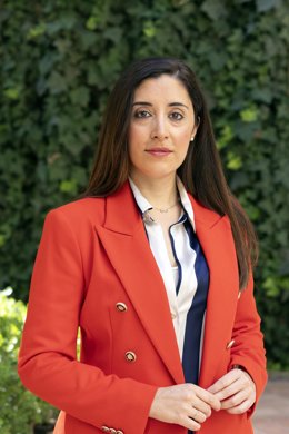 Archivo - Ana Rosa Ruz, responsable de la Delegación de Hacienda y Fondos Europeos de la Diputación de Córdoba.