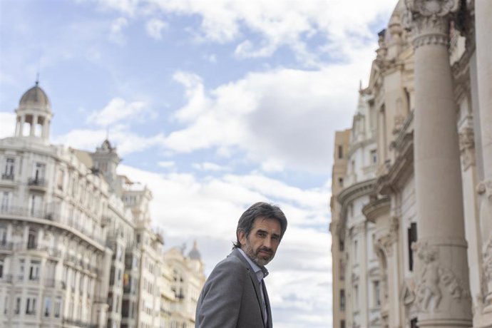 El concejal de Cultura del Ayuntamiento de Valncia, José Luis Moreno.