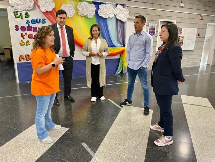 El concejal de ERC en Lleida, Xavi Estrada