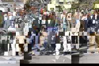 La Familia Real visita las parroquias elegidas Pueblo Ejemplar 2023