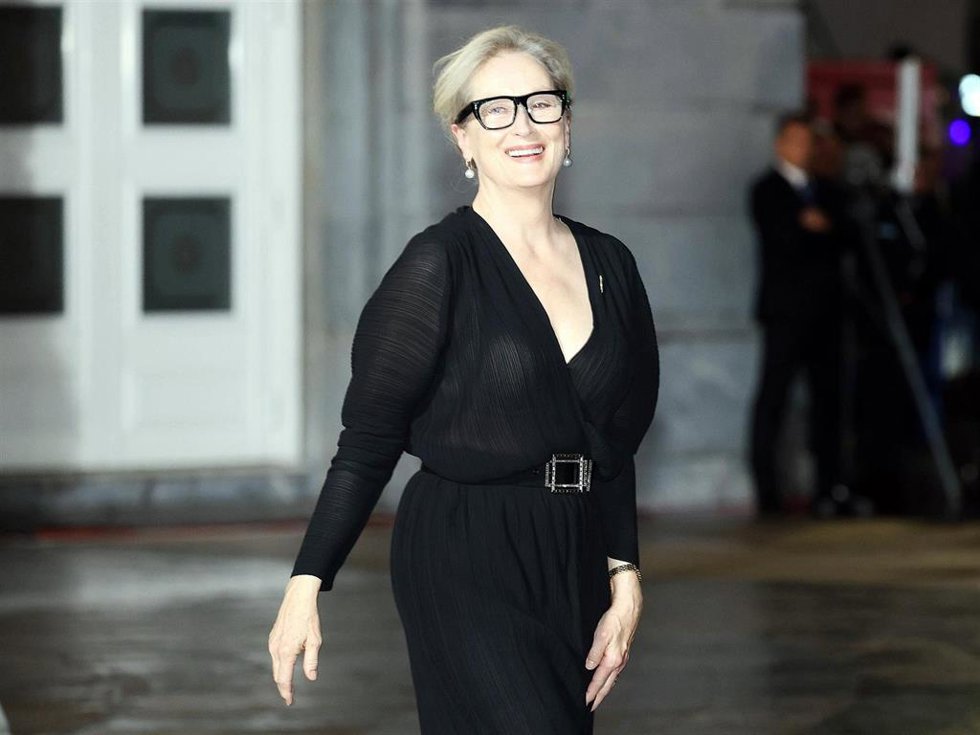 MERYL STREEP EN LOS PREMIOS PRINCESA DE ASTURIAS 2023