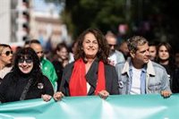 Más Madrid subraya la importancia de dar "visibilidad" a las personas con VIH y clama contra el "estigma" que sufren