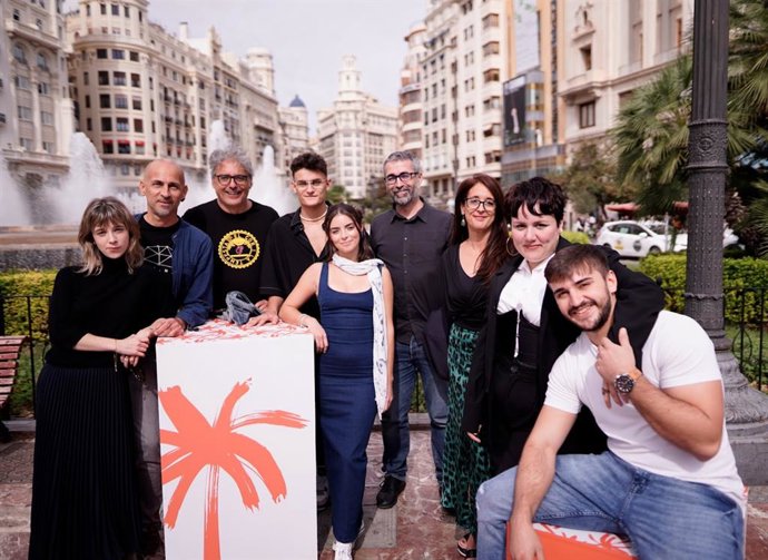 La Mostra de Valncia estrena 'Ser ficción', un film autogestionado sobre la necesidad de fabular para continuar vivos