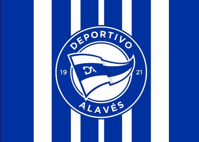 Escudo del Deportivo Alavés