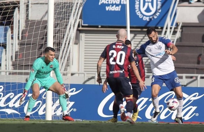 Tenerife - Levante