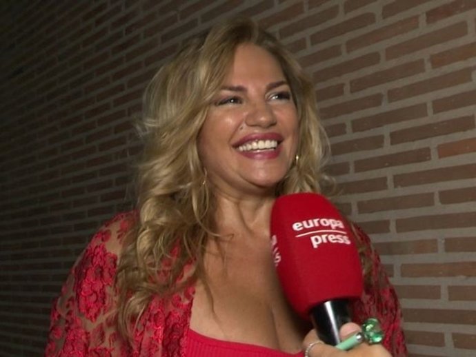 Archivo - Sylvia Pantoja