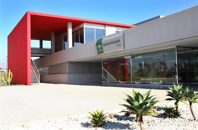 Archivo - El Hospital De Alta Resolución El Toyo. 