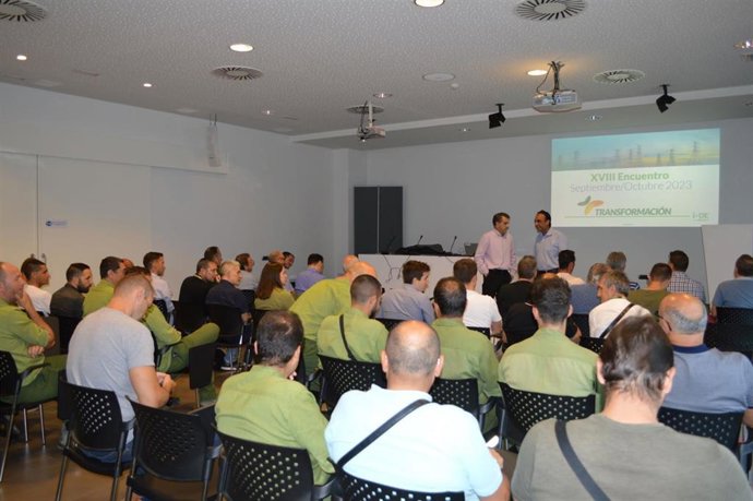 Encuentro i-DE La Rioja