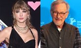 Foto: Shawn Levy compara a Taylor Swift con Steven Spielberg