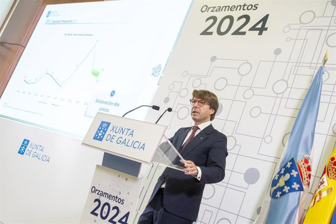 Fotos Xunta/Facenda/Orzamentos