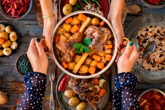 Programa Te invito a comer