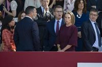 PP y Vox cumplen cuatro meses de 'pareja de conveniencia' oscilando entre el pacto y la tensión