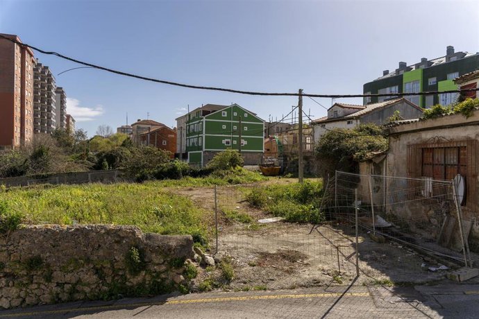 Archivo - Zona del Pilón, en Santander