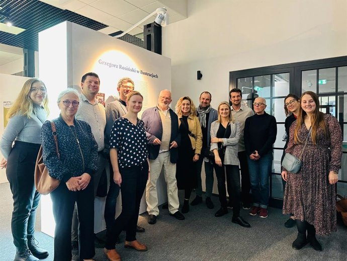 Cuarto aniversario de Valladolid dentro de la Red de Ciudades Creativas de la Unesco