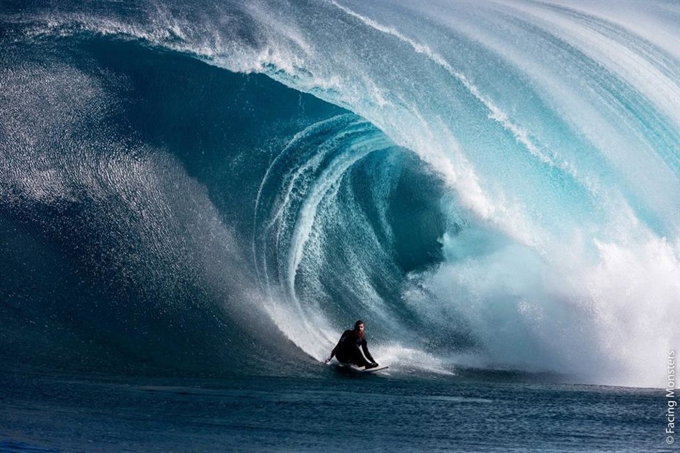 Archivo - El International Ocean Film Tour