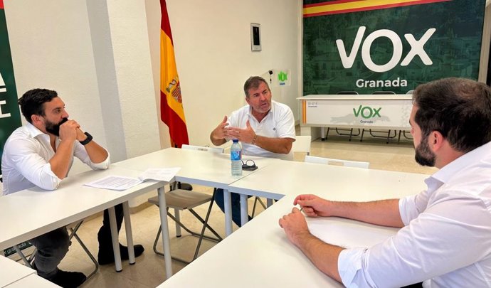 Vox reclama a la Diputación de Granada apoyo para la creación de un Certamen Provincial de Escuelas Taurinas.