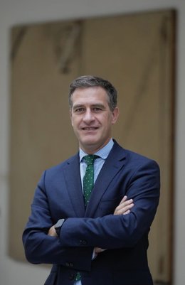 Miguel Ángel Castellón, coordinador general del PP de Almería