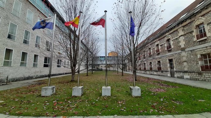 Archivo - Complejo judicial de Las Salesas