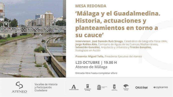 Invitación al evento.
