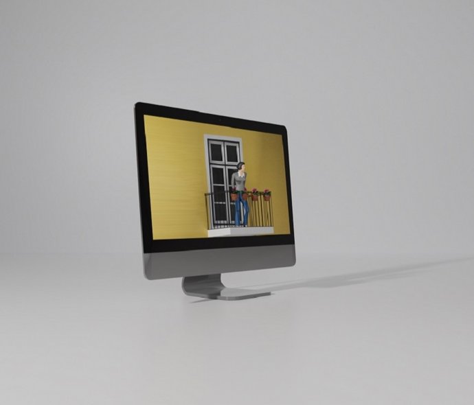 Adicción a las pantallas