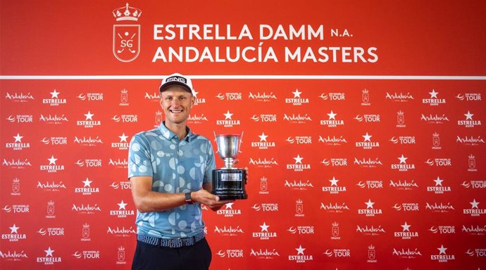 Meronk irrumpe en el Andalucía Masters