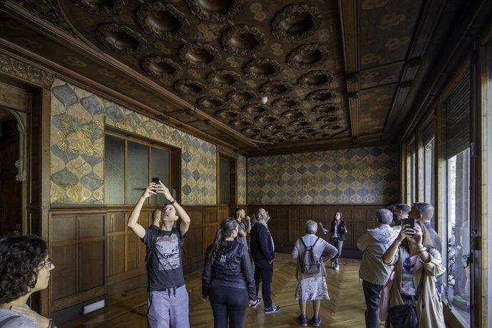 El 48h Open House BCN culmina la seva 14 edició amb més de 76.500 visites