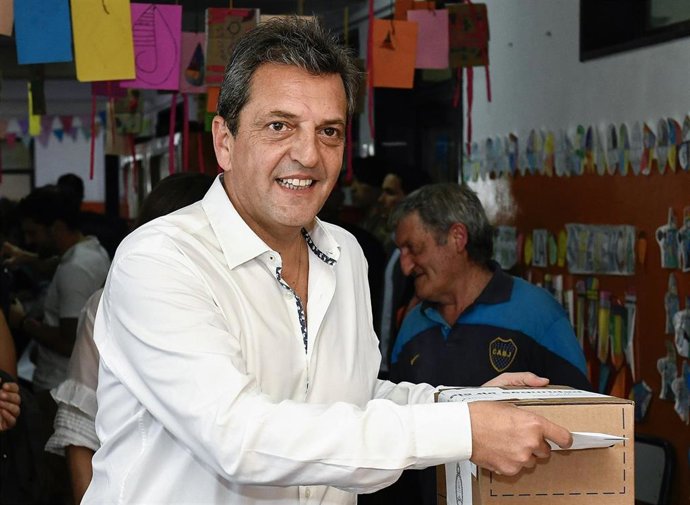 Sergio Massa
